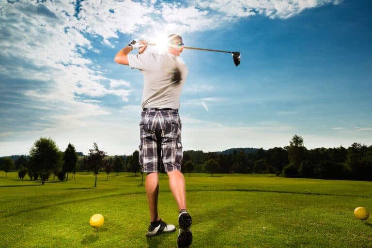 How To Improve Your Golf Swing: Tips From The Pros