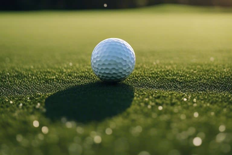How can beginners choose the right golf ball for their game?