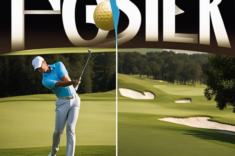 What is the difference between a shank and a hosel rocket in golf?